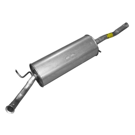 Walker Exhaust Muffler Assembly, 54328 54328